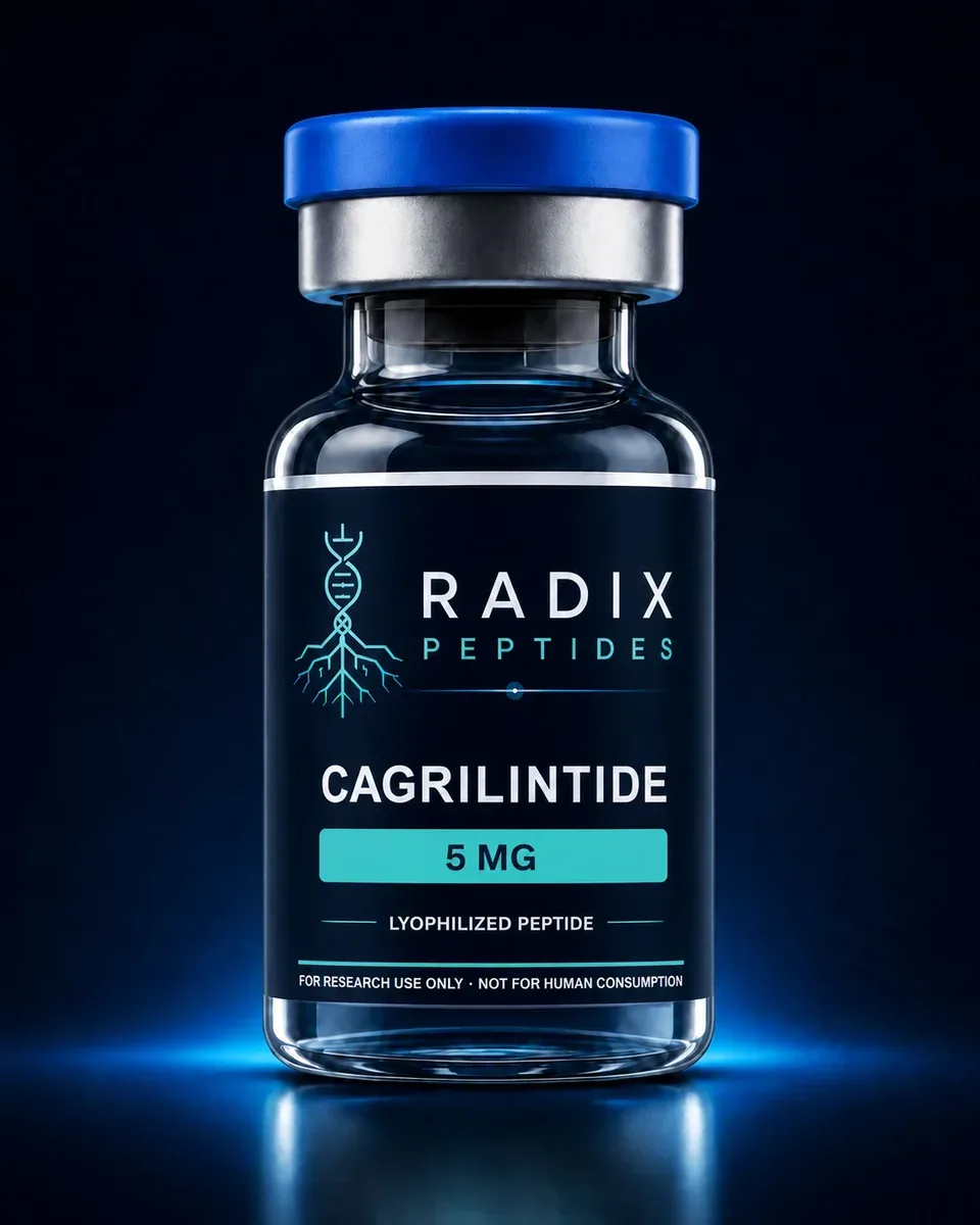 Cagrilintide vial
